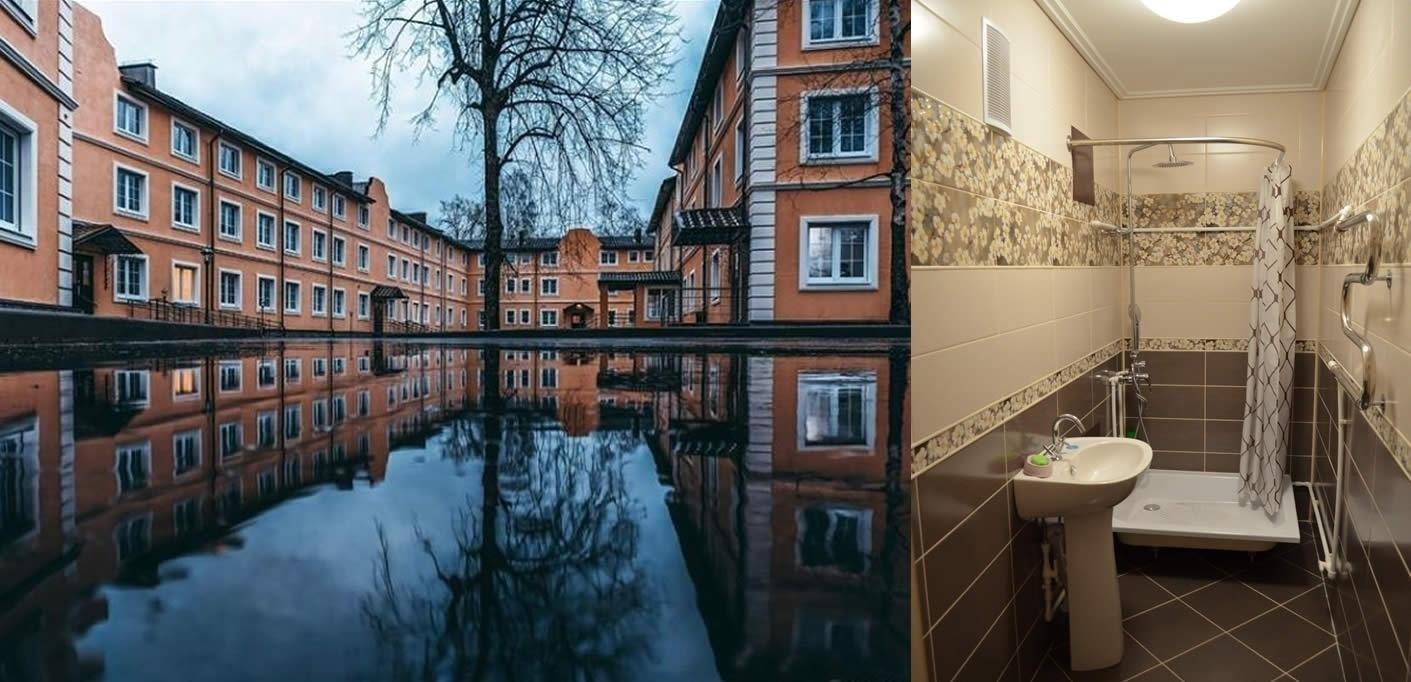 Реставрация Богородицкого Житенного женского монастыря